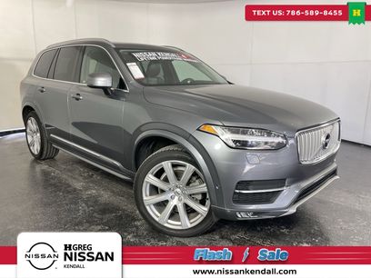 Used 2019 Volvo XC90 T6 Inscription w/ Advanced Package