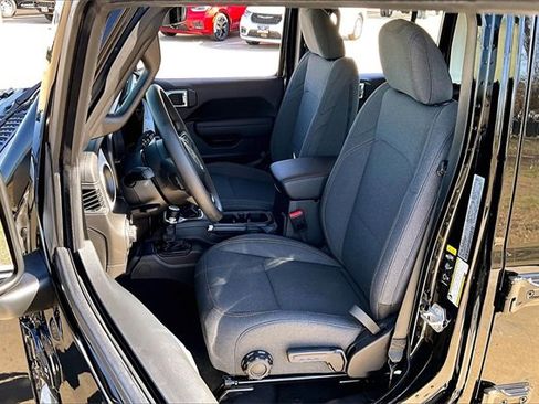 New 2026 Jeep Wrangler Sport image 12