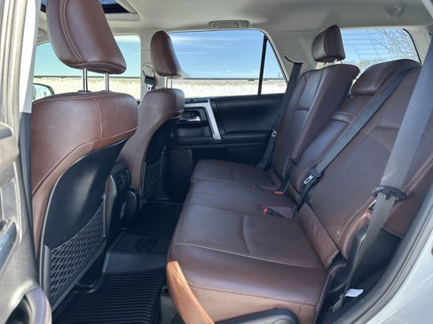 Certified 2023 Toyota 4Runner Limited image 31