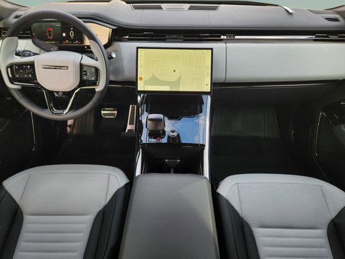 New 2026 Land Rover Range Rover Sport SV AWD/4WD image 20