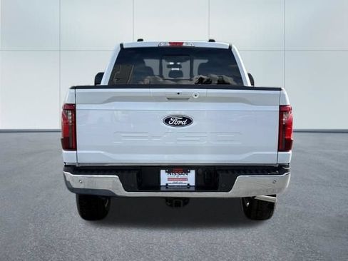 Used 2025 Ford F150 XLT w/ Equipment Group 303A High AWD/4WD image 10