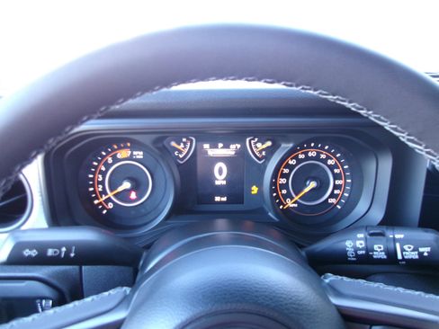 New 2026 Jeep Wrangler Sport AWD/4WD image 4