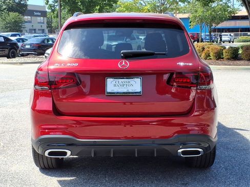 Used 2020 Mercedes-Benz GLC 300 4MATIC image 9