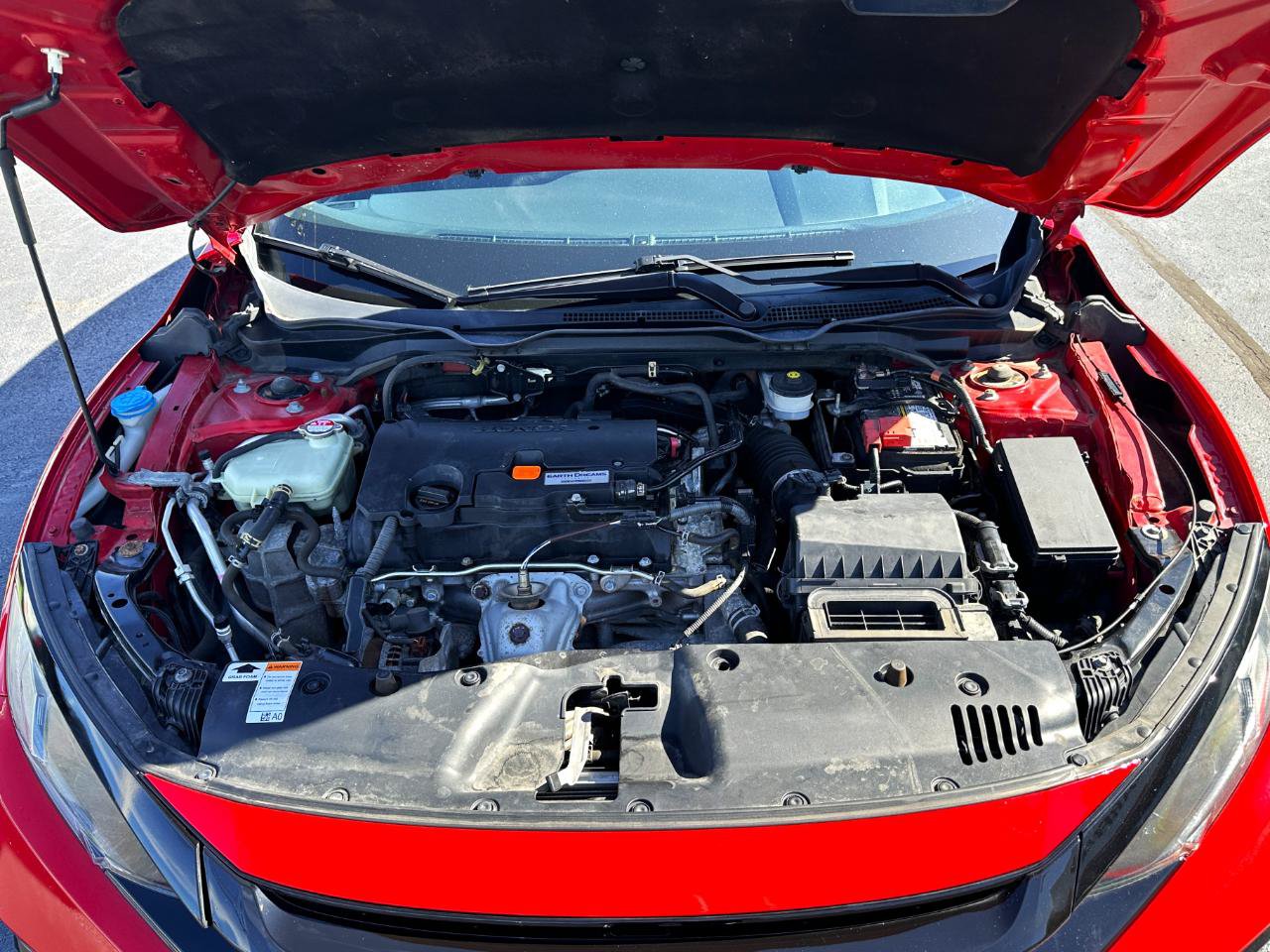 Used 2020 Honda Civic Sport image 19