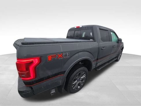 Used 2017 Ford F150 Lariat w/ Equipment Group 502A Luxury image 7