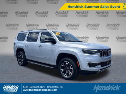 Used 2023 Jeep Wagoneer Series III w/ Preferred Equipment Group