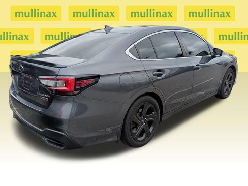 Used 2021 Subaru Legacy Sport w/ Popular Package #2 AWD/4WD image 6