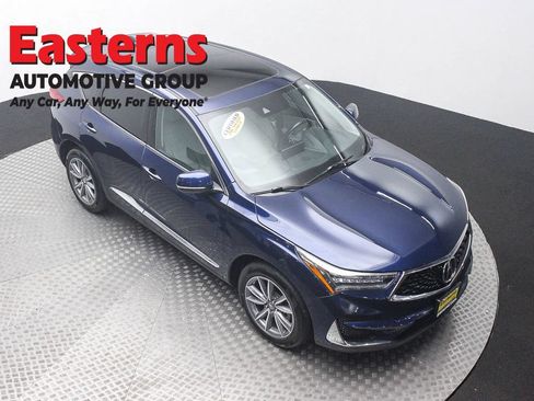 Used 2020 Acura RDX AWD w/ Technology Package image 3