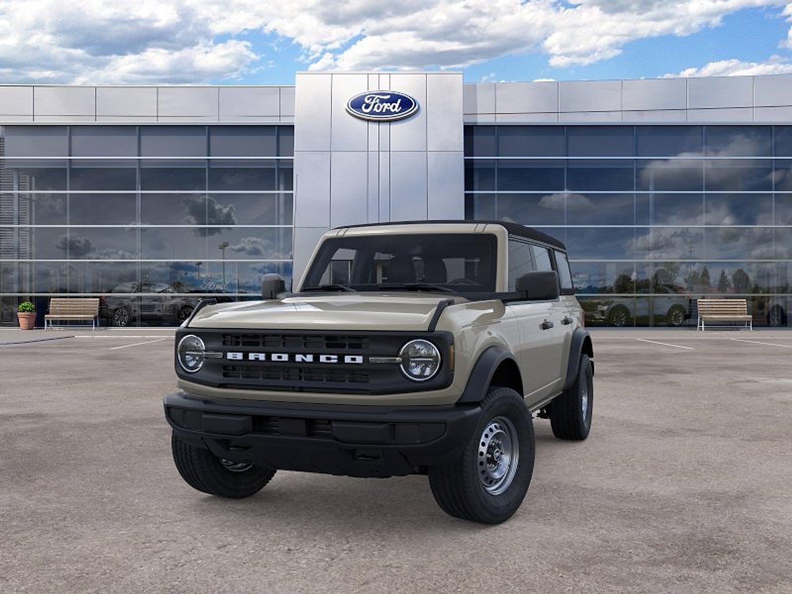New 2026 Ford Bronco 4-Door AWD/4WD image 2