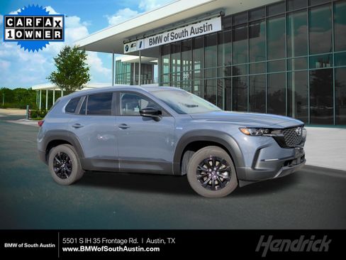 Used 2025 MAZDA CX-50 2.5 Hybrid w/ Preferred Pkg AWD/4WD image 1