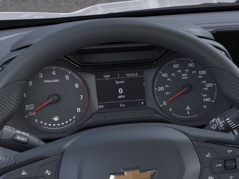 New 2026 Chevrolet Trax LS w/ LS Convenience Package FWD image 18