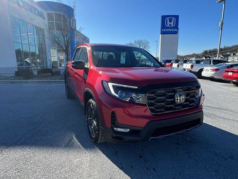 New 2026 Honda Ridgeline TrailSport image 2