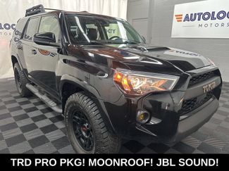 Used 2020 Toyota 4Runner TRD Pro AWD/4WD video 1