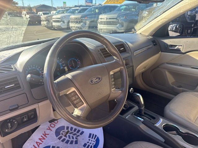 Used 2010 Ford Fusion SEL FWD image 30