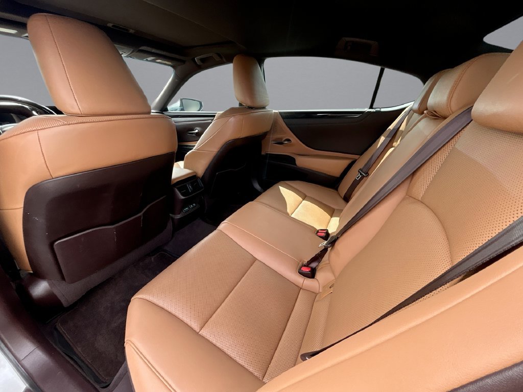 Used 2019 Lexus ES 350 w/ Premium Package FWD image 15