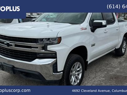 Used 2020 Chevrolet Silverado 1500 LT w/ Texas Edition
