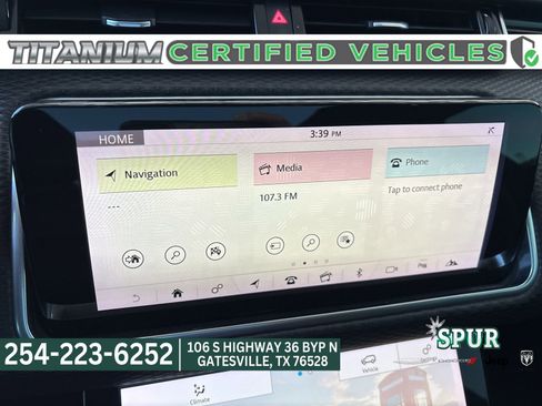 Used 2020 Land Rover Range Rover Velar R-Dynamic S image 17