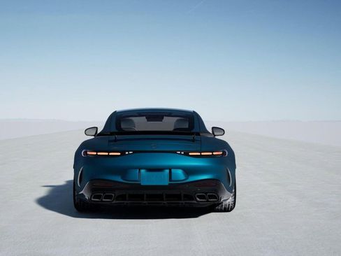New 2026 Mercedes-Benz AMG GT 55 image 25