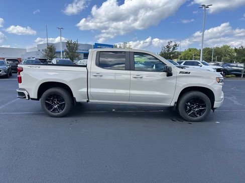 New 2026 Chevrolet Silverado 1500 RST w/ All Star Edition Plus AWD/4WD image 8