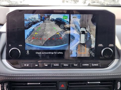 Certified 2022 Nissan Rogue SL w/ SL Premium Package image 14