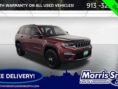 Used 2023 Jeep Grand Cherokee Limited