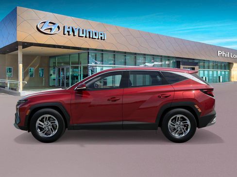 New 2026 Hyundai Tucson SE FWD image 3