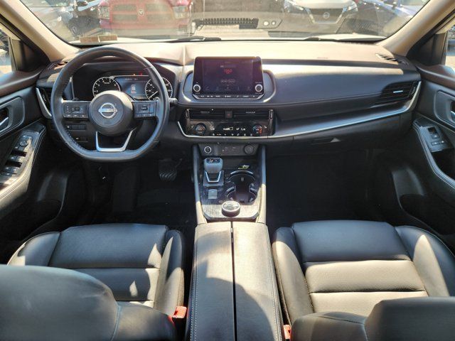 Certified 2023 Nissan Rogue SV w/ SV Premium Package AWD/4WD image 8