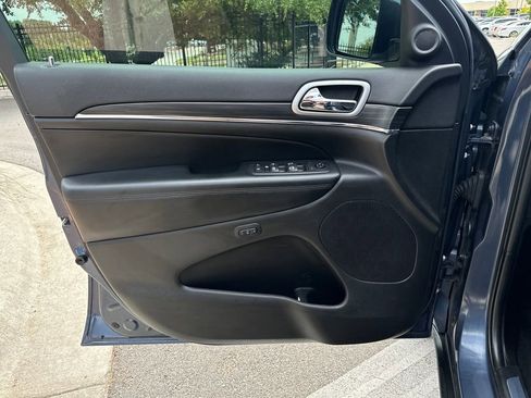 Used 2020 Jeep Grand Cherokee Limited RWD image 16