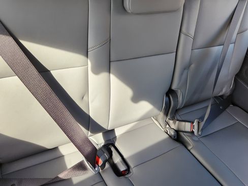 New 2026 Toyota Sequoia Capstone image 12