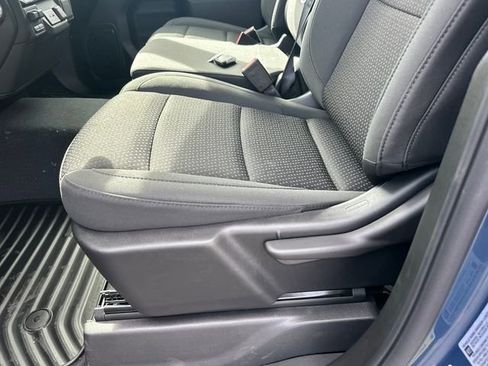 New 2026 Chevrolet Silverado 2500 Custom w/ Custom Blackout Package image 10