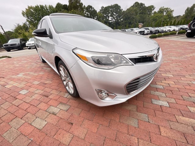 Used 2014 Toyota Avalon XLE Touring FWD image 38