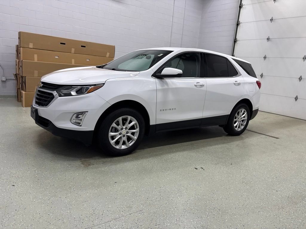 Used 2019 Chevrolet Equinox LT AWD/4WD image 8