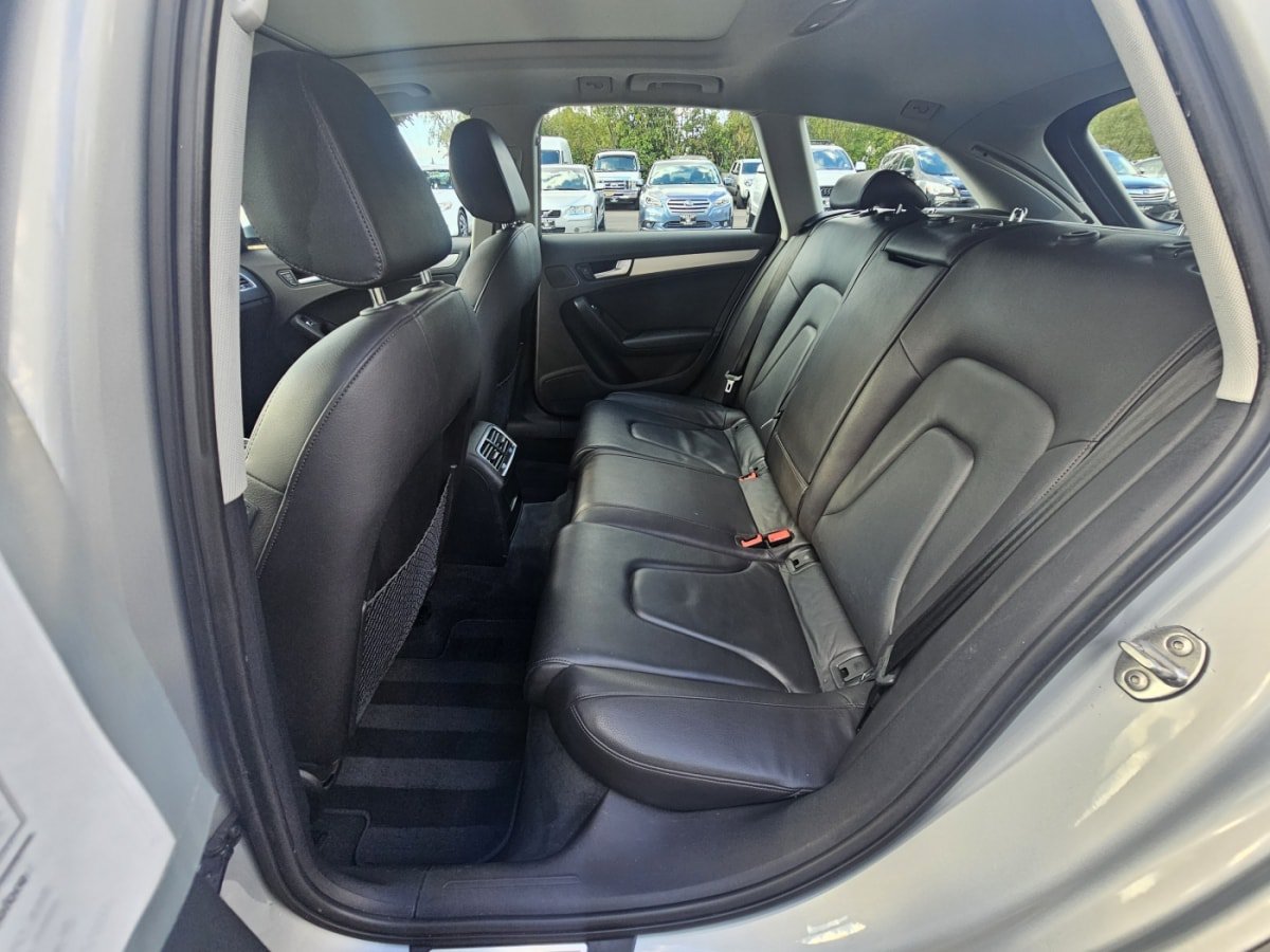 Used 2013 Audi A4 Premium Plus AWD/4WD image 12