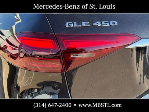 New 2026 Mercedes-Benz GLE 450 4MATIC image 4