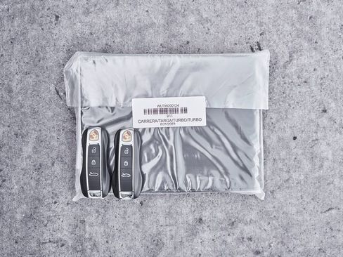 Used 2024 Porsche 911 Turbo S image 76