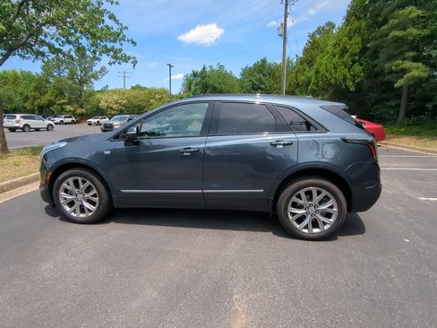 Used 2020 Cadillac XT5 Sportv AWD/4WD image 6