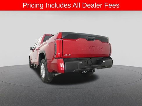 New 2026 Toyota Tundra SR5 AWD/4WD image 22