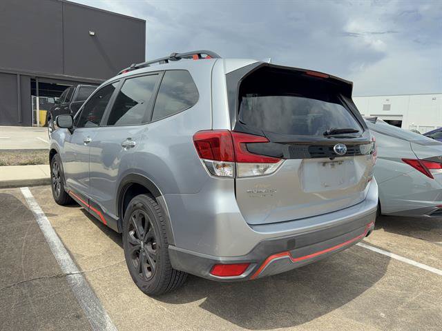 Used 2020 Subaru Forester Sport AWD/4WD image 5