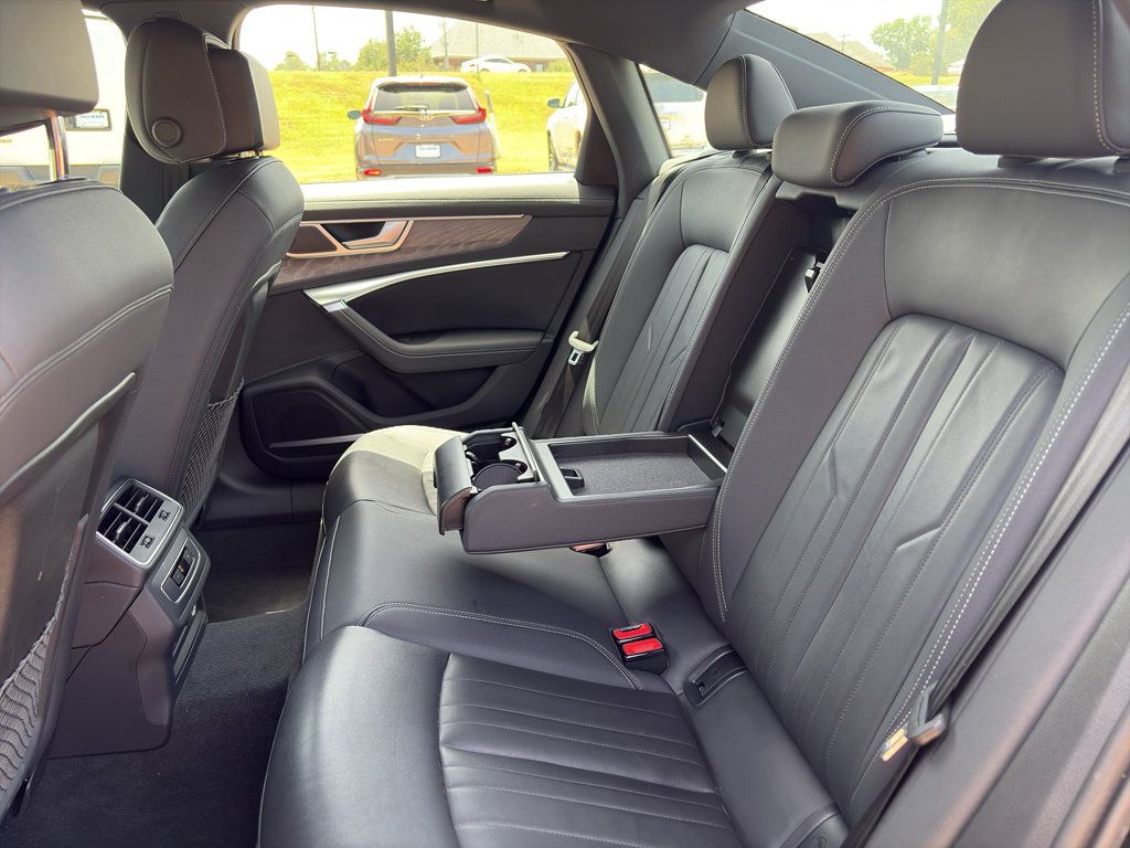 Used 2024 Audi A6 Premium Plus AWD/4WD image 15