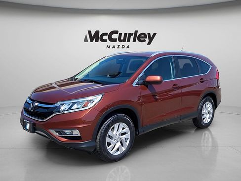 Used 2015 Honda CR-V EX-L image 3