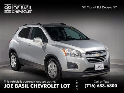 Used 2016 Chevrolet Trax LT w/ LT Convenience Package