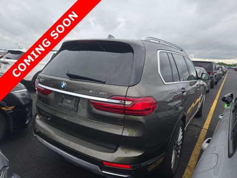 Used 2021 BMW X7 xDrive40i AWD/4WD image 5