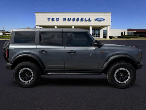 Certified 2024 Ford Bronco Badlands AWD/4WD image 5