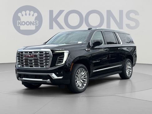 New 2026 GMC Yukon XL Denali w/ LPO, Floor Liner Package AWD/4WD image 1