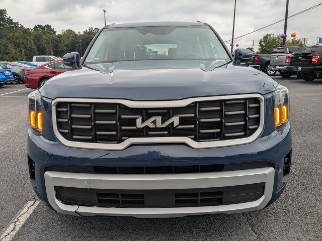 Used 2024 Kia Telluride S w/ S Sunroof Package FWD image 11