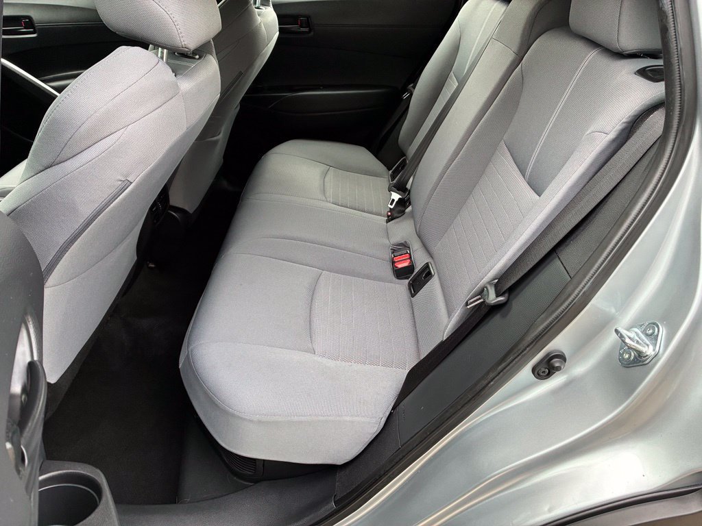 Used 2025 Toyota Corolla Cross AWD Hybrid image 27