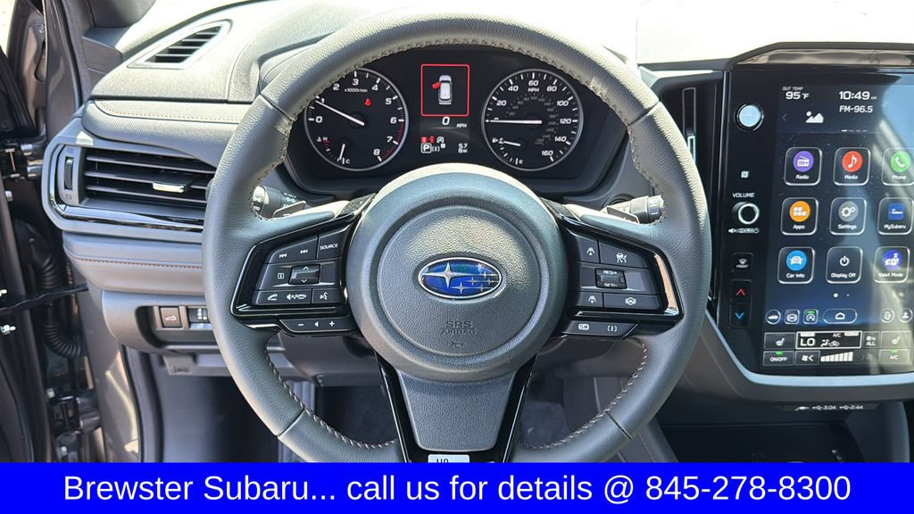 New 2026 Subaru Forester Sport w/ Onyx Edition AWD/4WD image 9