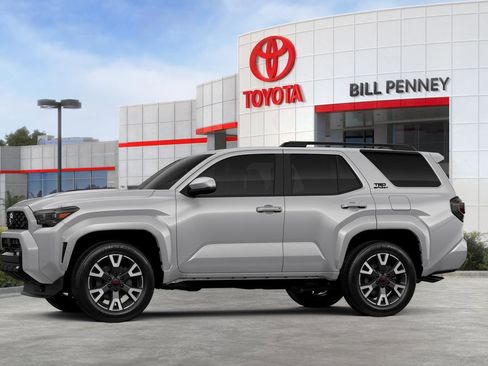 New 2026 Toyota 4Runner TRD Sport Premium AWD/4WD image 3