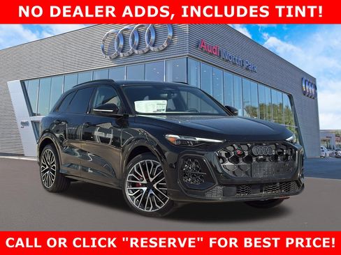 New 2026 Audi SQ5 Premium Plus AWD/4WD image 1