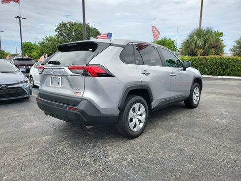 Used 2024 Toyota RAV4 LE FWD image 12
